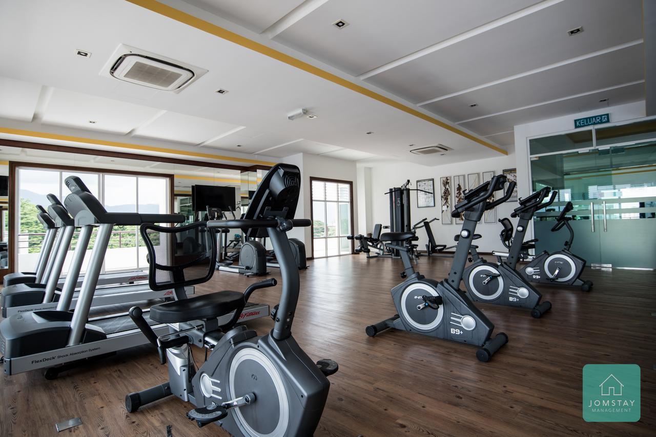 Jomstay Majestic Premier Suites Ipoh Town Esterno foto