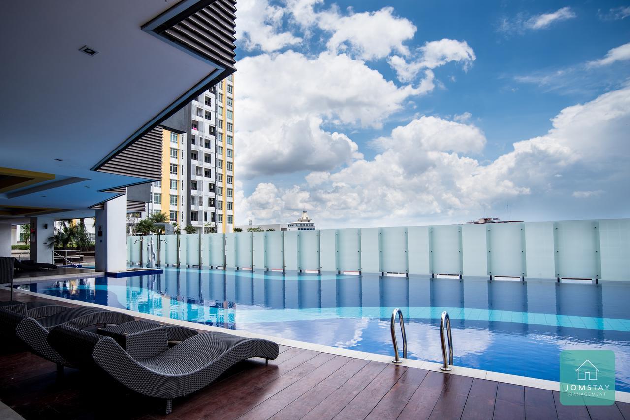 Jomstay Majestic Premier Suites Ipoh Town Esterno foto