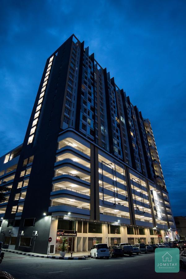 Jomstay Majestic Premier Suites Ipoh Town Esterno foto