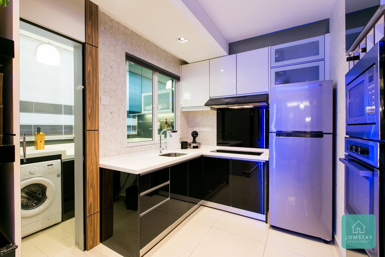 Jomstay Majestic Premier Suites Ipoh Town Esterno foto
