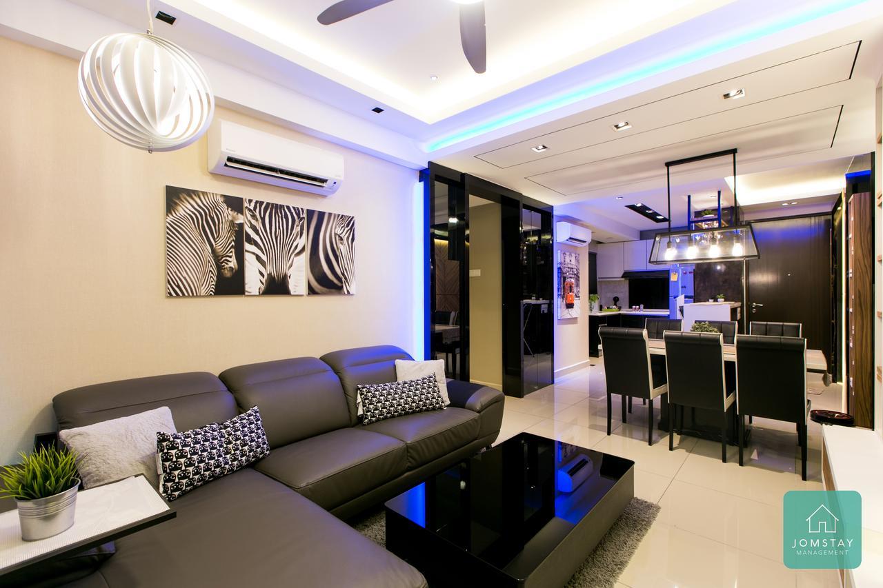 Jomstay Majestic Premier Suites Ipoh Town Esterno foto
