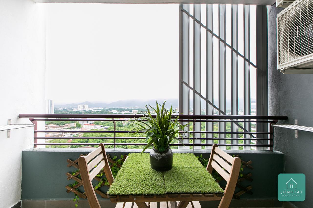 Jomstay Majestic Premier Suites Ipoh Town Esterno foto