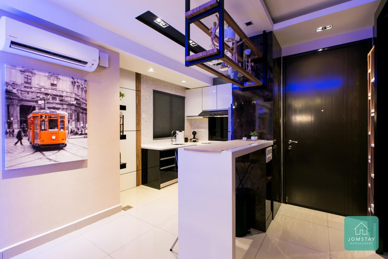 Jomstay Majestic Premier Suites Ipoh Town Esterno foto