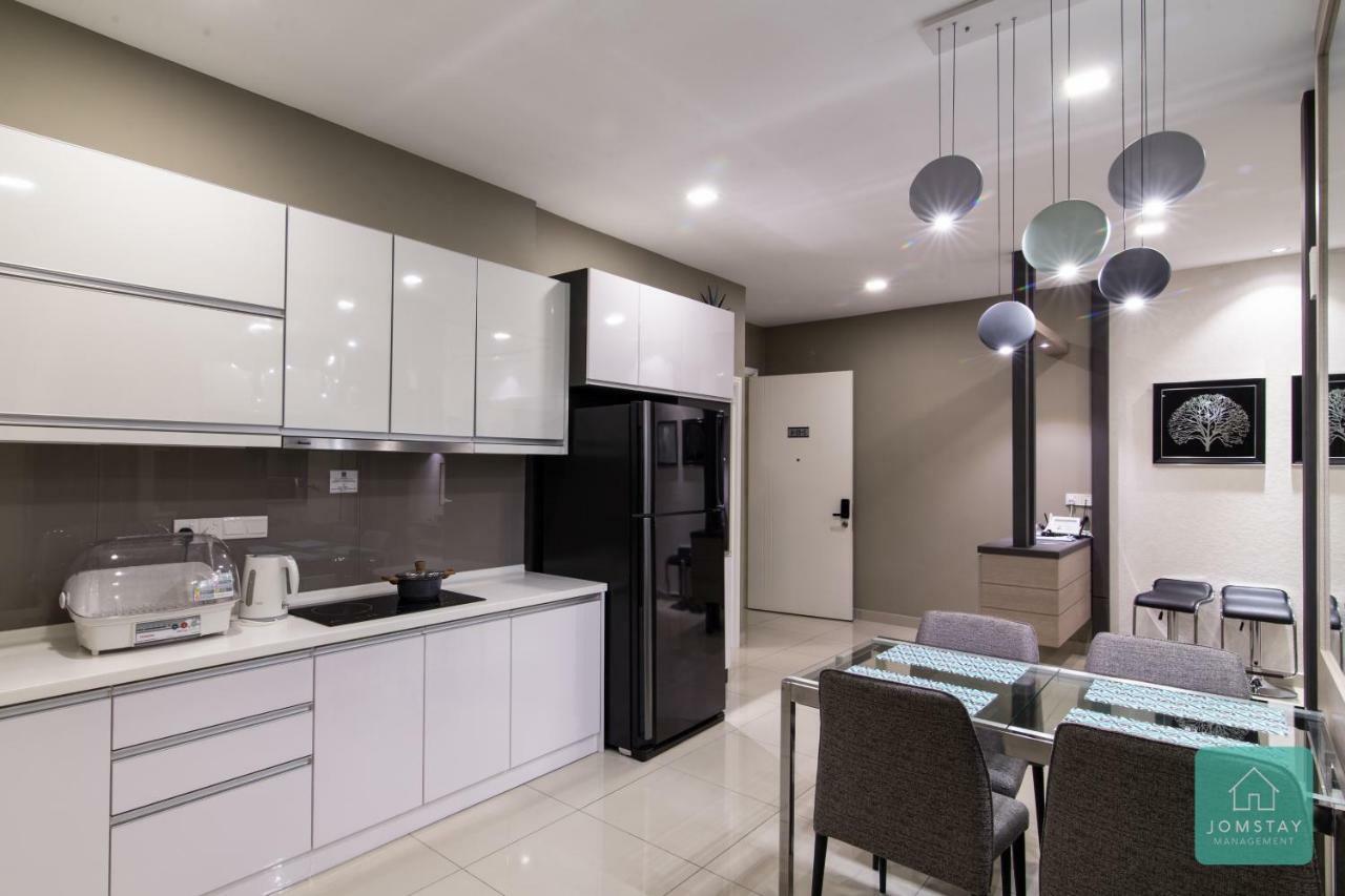 Jomstay Majestic Premier Suites Ipoh Town Esterno foto