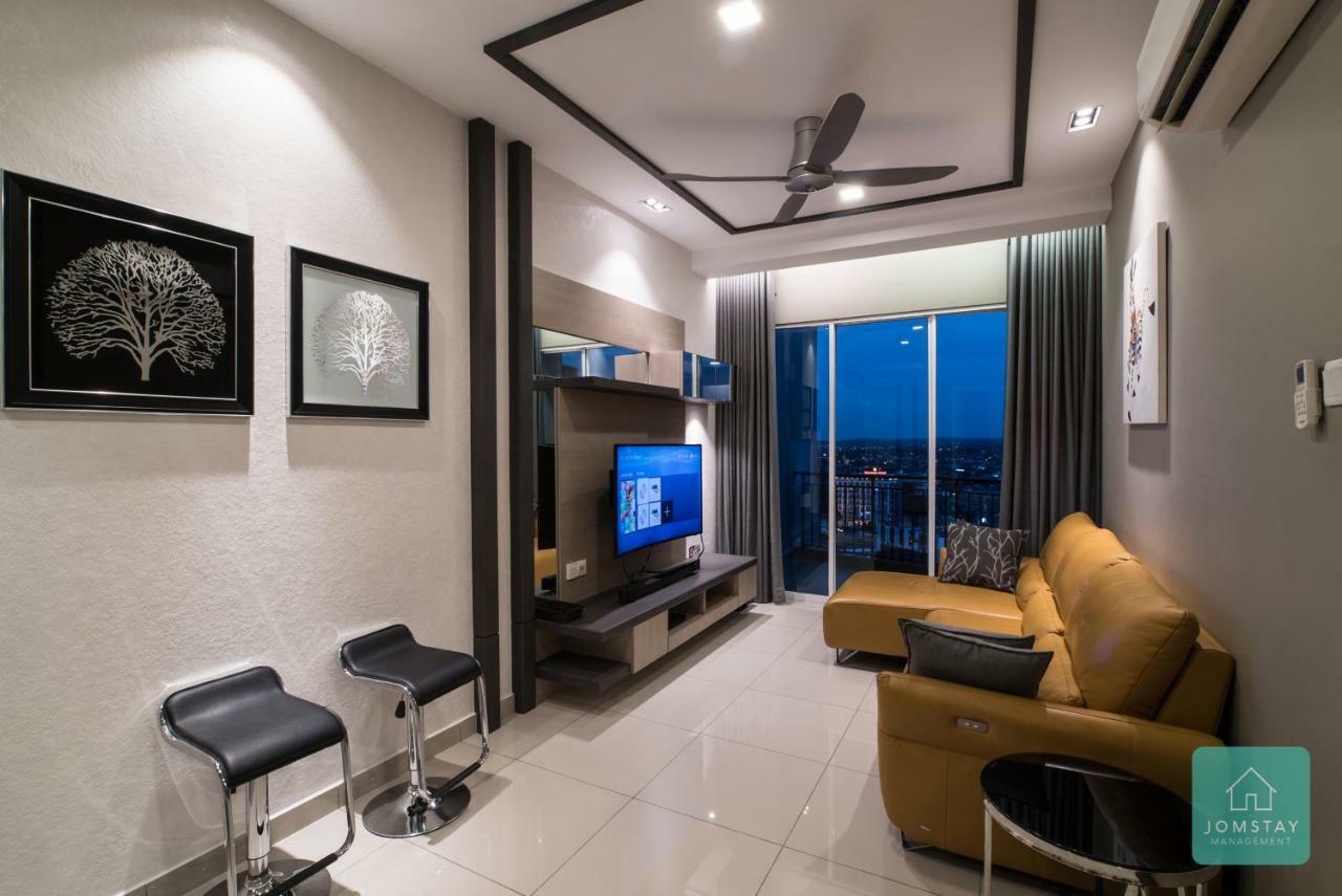 Jomstay Majestic Premier Suites Ipoh Town Esterno foto