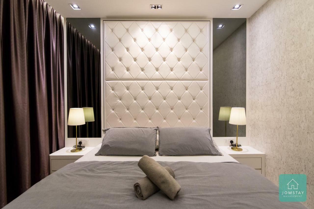 Jomstay Majestic Premier Suites Ipoh Town Esterno foto