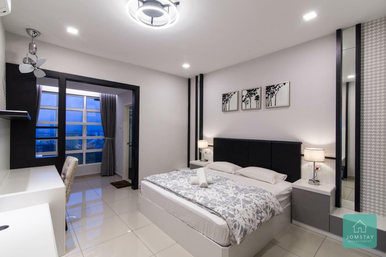 Jomstay Majestic Premier Suites Ipoh Town Esterno foto