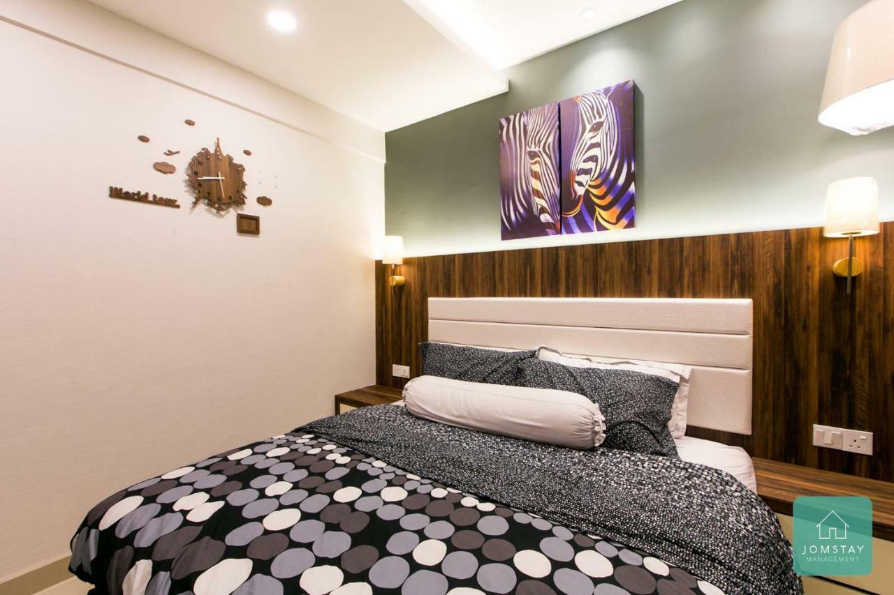 Jomstay Majestic Premier Suites Ipoh Town Esterno foto
