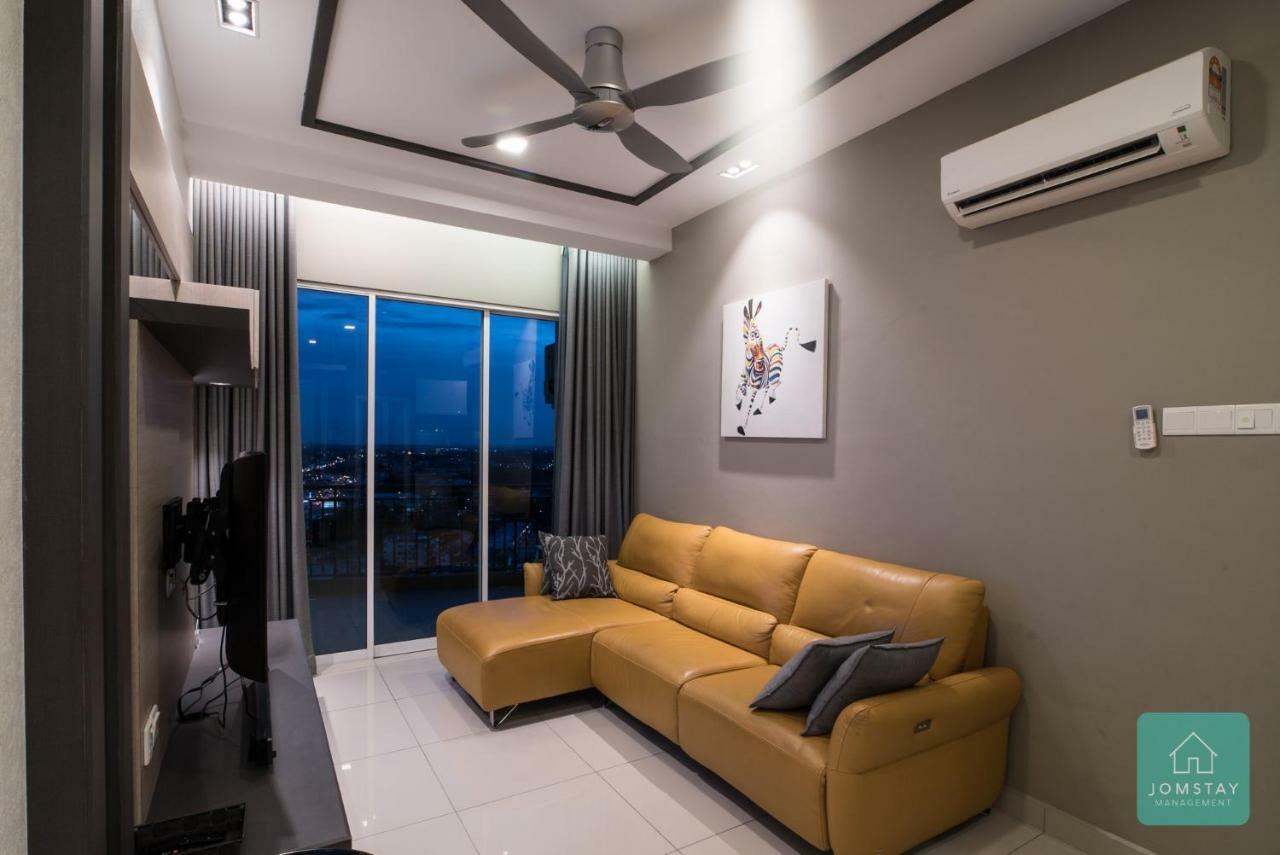 Jomstay Majestic Premier Suites Ipoh Town Esterno foto