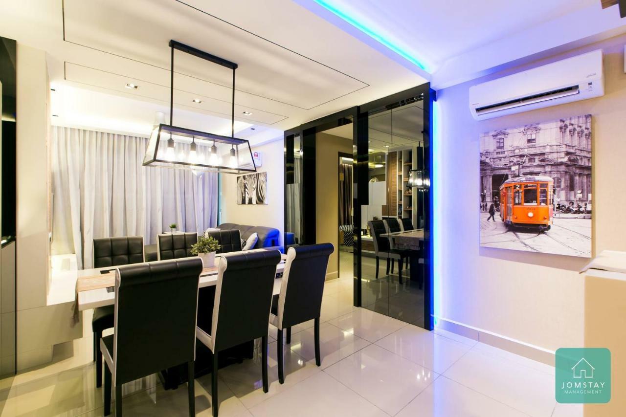Jomstay Majestic Premier Suites Ipoh Town Esterno foto