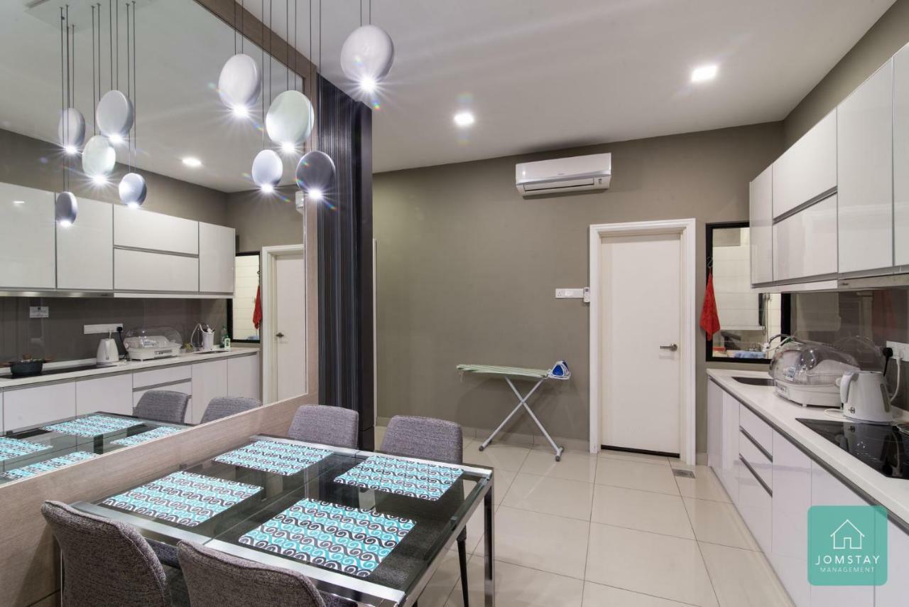 Jomstay Majestic Premier Suites Ipoh Town Esterno foto