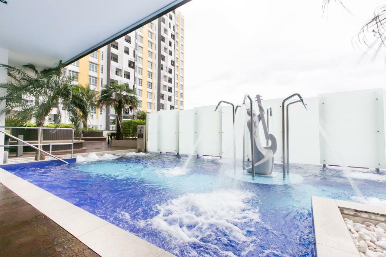 Jomstay Majestic Premier Suites Ipoh Town Esterno foto